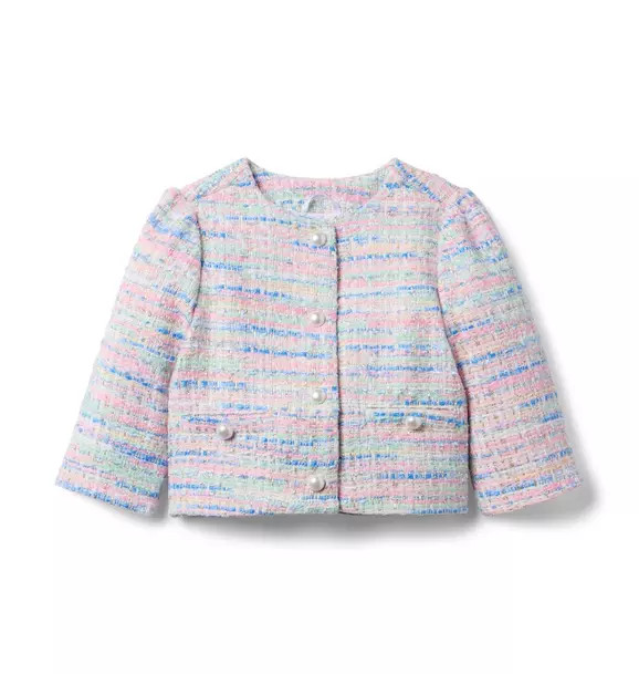 Tweed Jacket | Janie and Jack