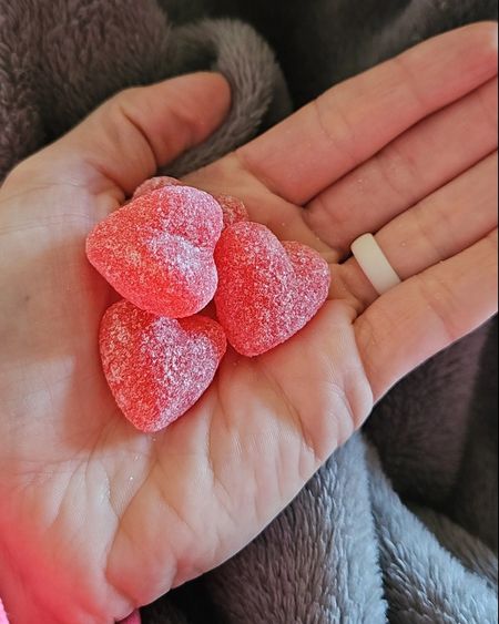 The GOAT Valentine's Day candy. Cinnamon Jelly Hearts 

#LTKSeasonal