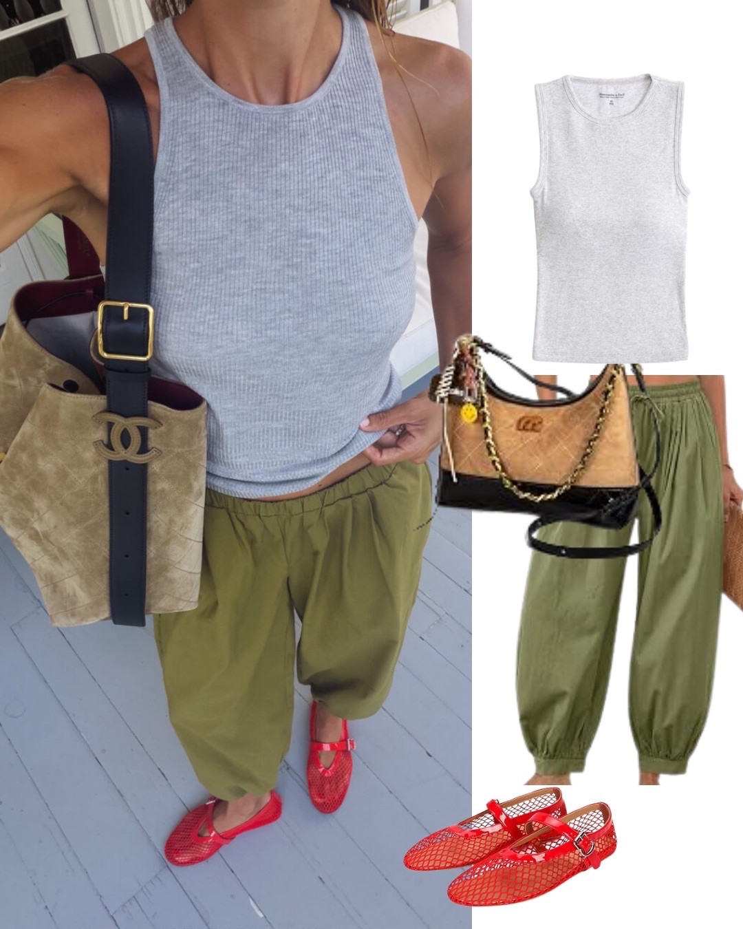 My affordable recreation of this amazing outfit!

#LTKootd