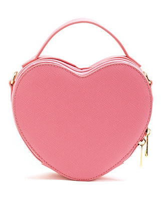 LIKE DREAMS Heart Breaker Crossbody - Macy's | Macy's