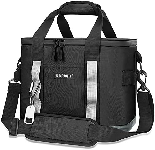 Amazon.com : GARDRIT Insulated Cooler Bag - Collapsible Insulated Lunch Box, Leakproof Cooler Bag... | Amazon (US)