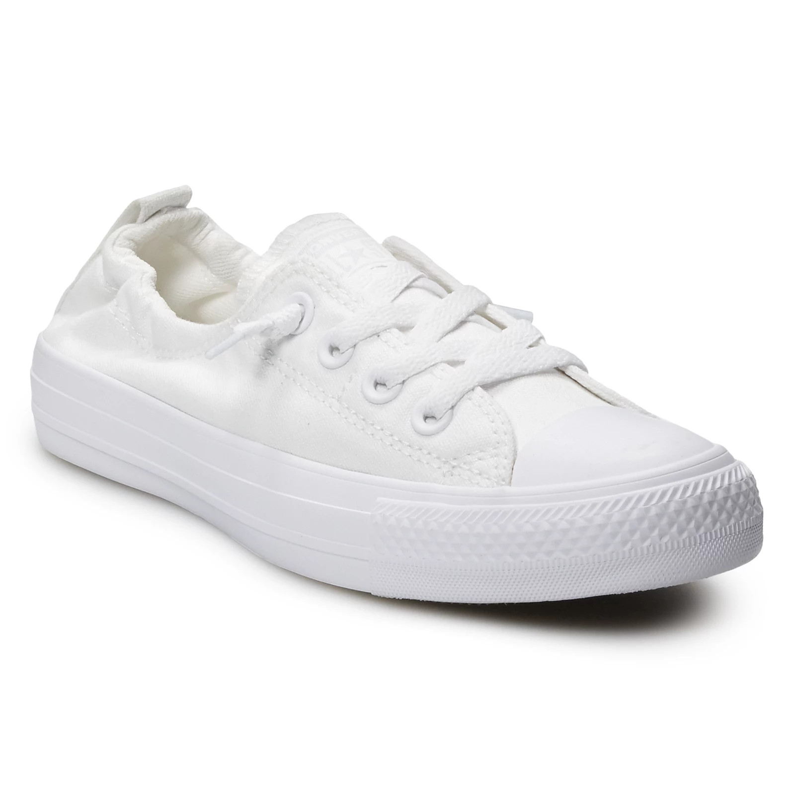 Women's Converse Chuck Taylor Shoreline Slip-On Shoes, Size: 8, Natural | Kohl's