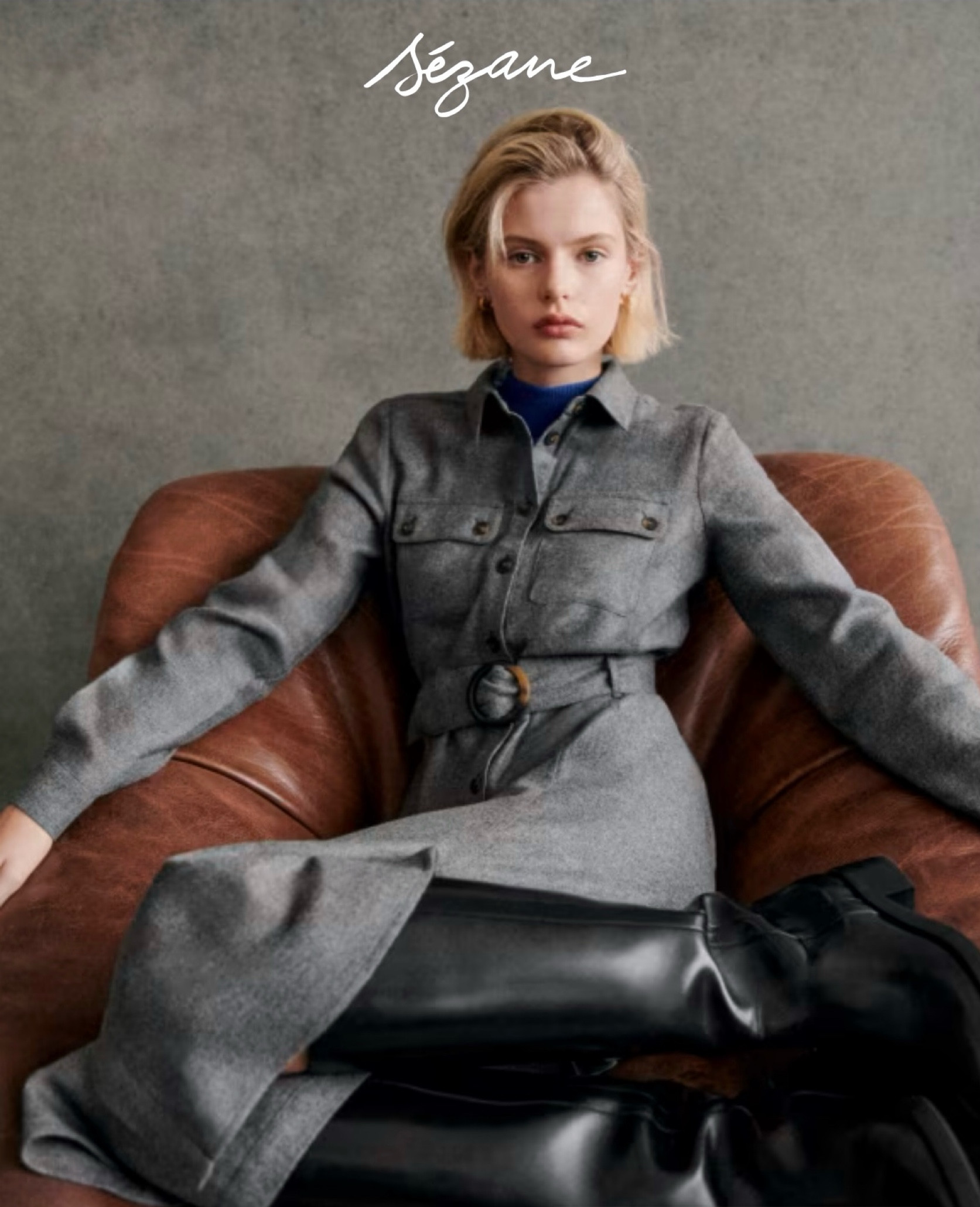 Sezane Fall Look

#LTKStyleTip #LTKShoeCrush #LTKSeasonal