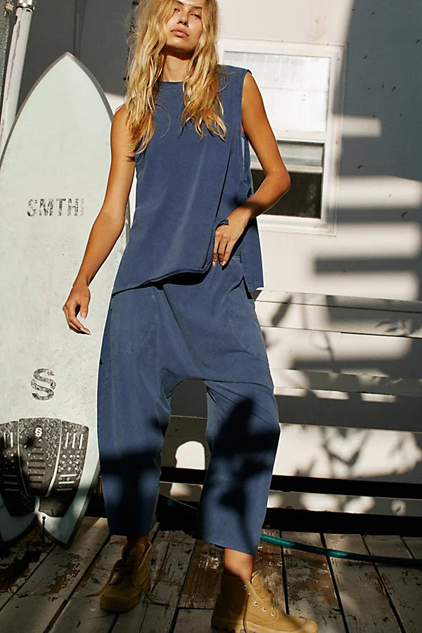 Hot Shot Relaxed Set | Free People (Global - UK&FR Excluded)