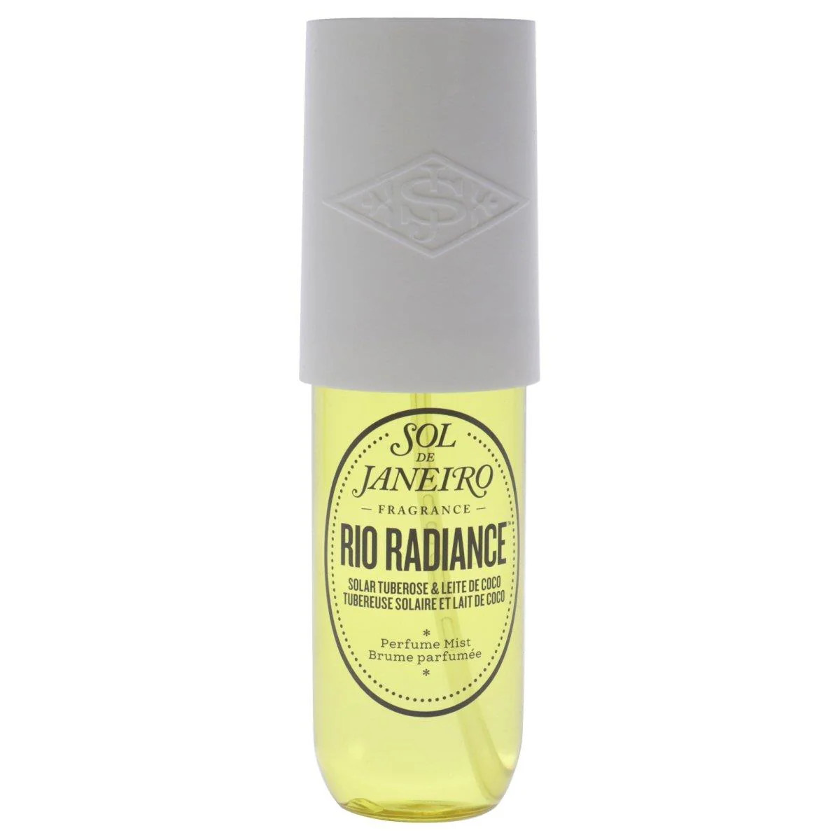Sol De Janeiro 3 oz Rio Radiance Perfume Mist for Unisex - Solar Floral & Beachy | Shop Simon