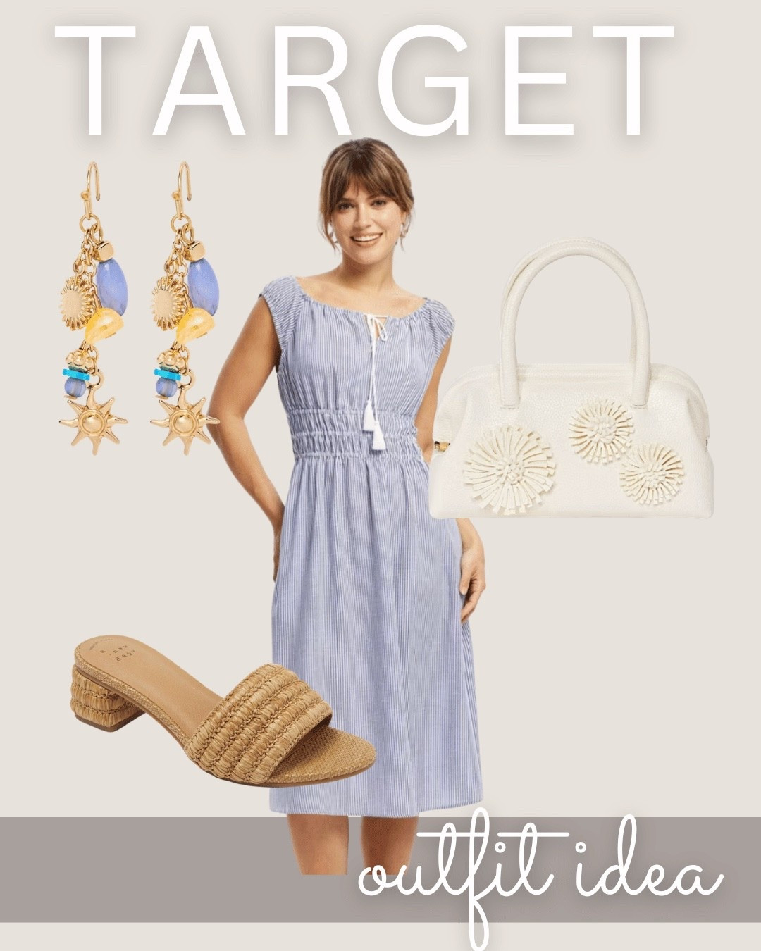 Target Outfit Idea 
And it’s on sale! 

#LTKPetite #LTKSaleAlert #LTKOver40