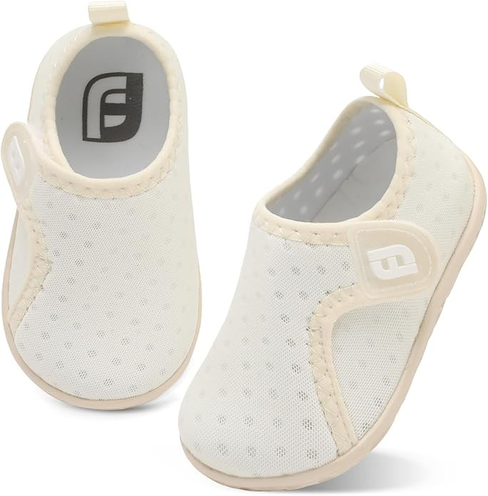 JOINFREE Baby Toddler Water Shoes Boys Girls Sandals Barefoot Kids Breathable Sneakers Shoes for ... | Amazon (US)