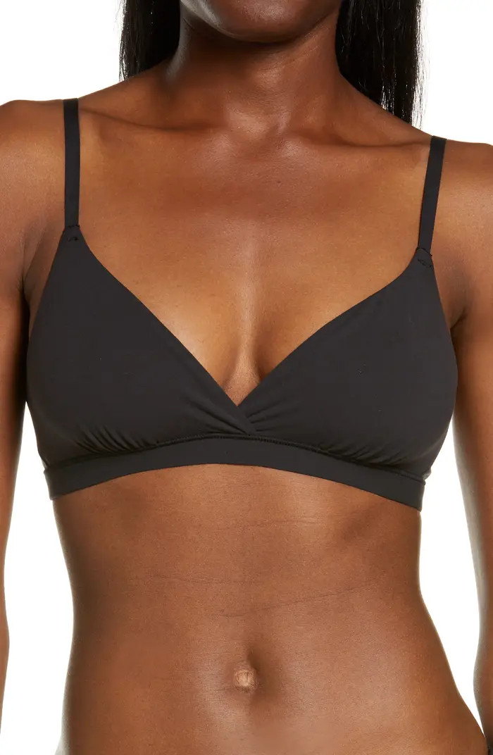 Fits Everybody Crossover Bralette | Nordstrom