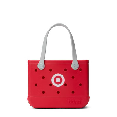 Bogg Bag Bitty Bullseye Tote Bag - Red | Target