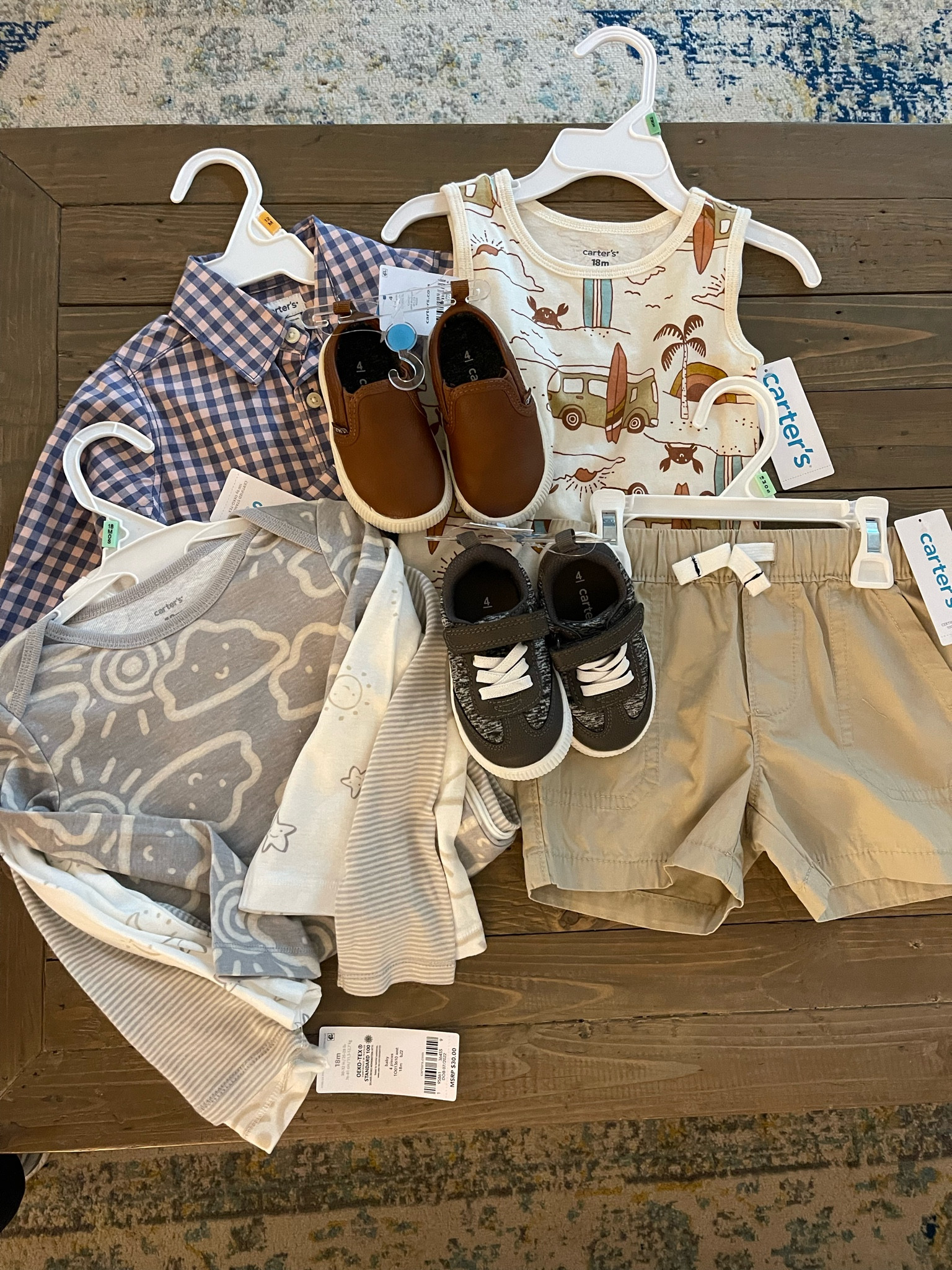 Carter’s haul! Whole store and site is 50% through 4/8!

#LTKbaby #LTKfamily #LTKkids