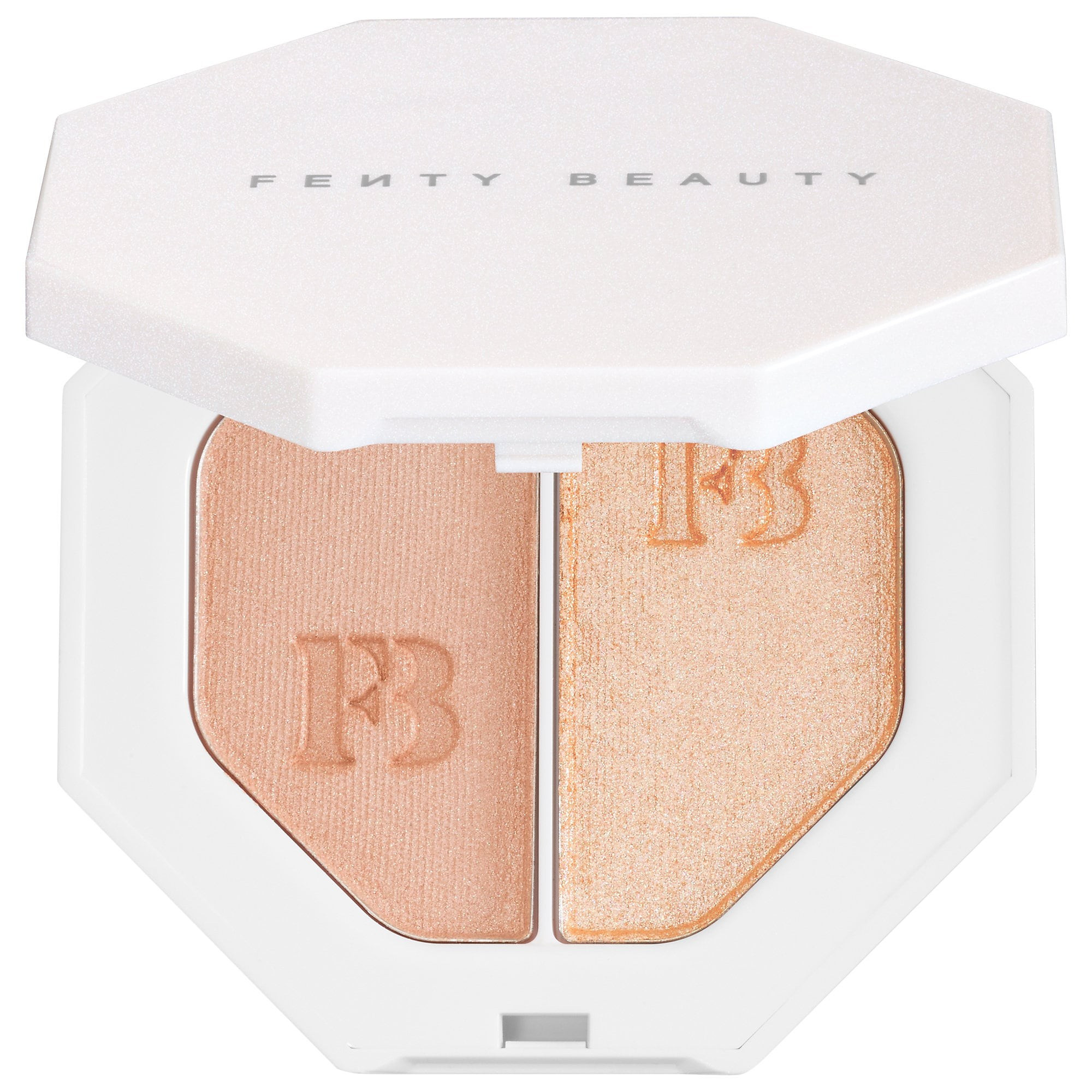 Fenty Beauty by Rihanna Killawatt Freestyle Highlighter Mean Money/Hu$tla Baby 2 x 0.12 oz/ 3.5 g | Sephora (US)