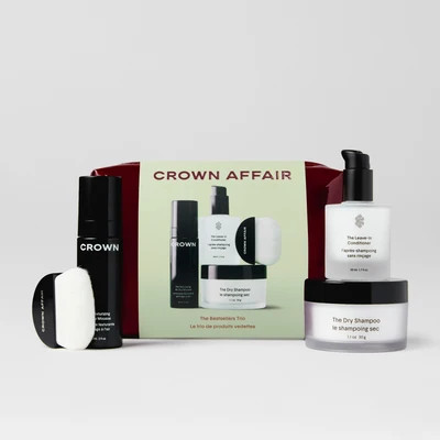 The Bestsellers Trio | Crown Affair