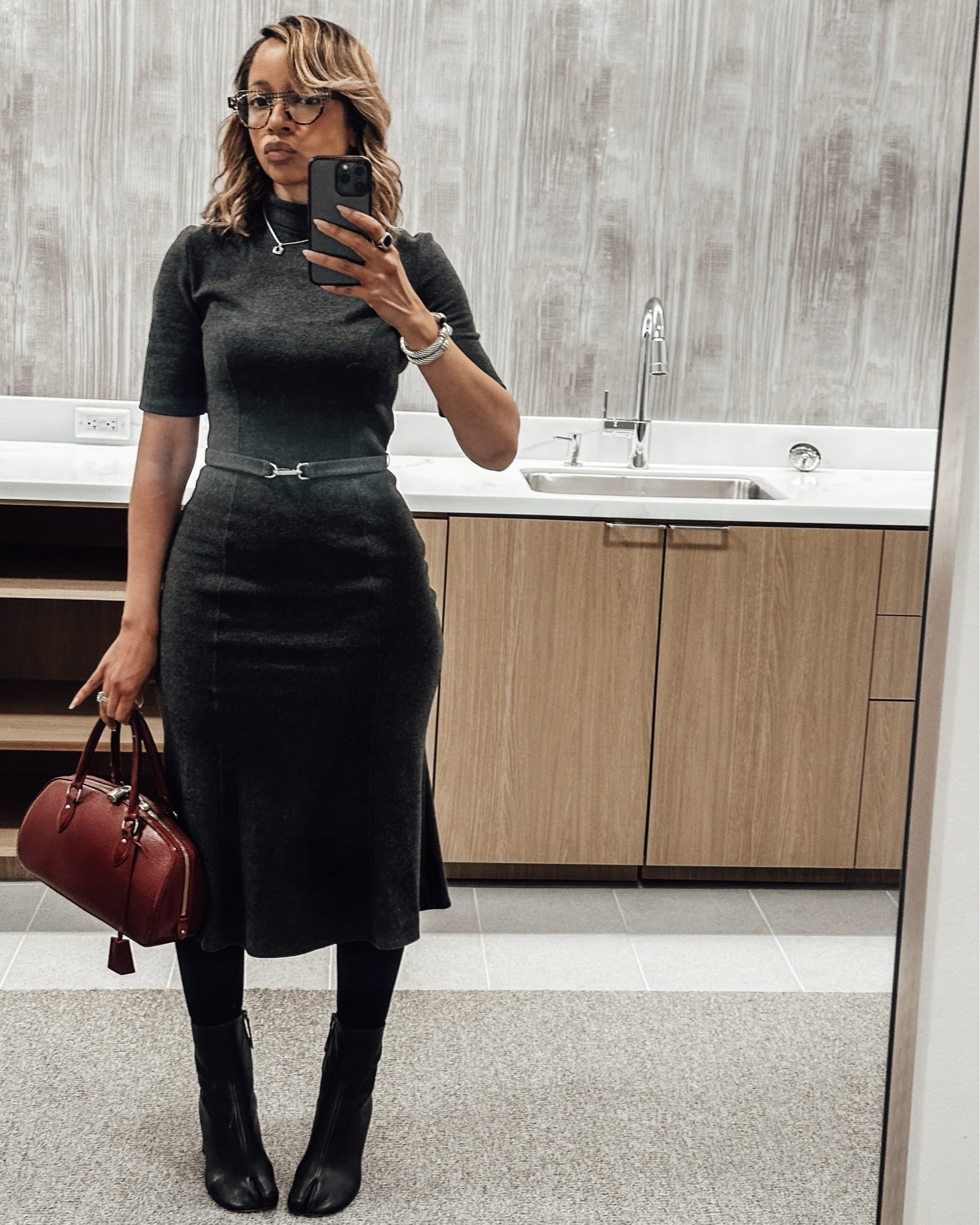 A roundup of outfits I’ve been wearing to work lately. These looks are polished but still have personality — pieces you can mix and match for the office and beyond. I linked the exact items when available and similar options for anything that’s sold out.


#LTKOver40 #LTKWorkwear #LTKootd