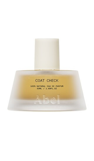 Abel Coat Check Eau De Parfum in Beauty: NA. | Revolve Clothing (Global)