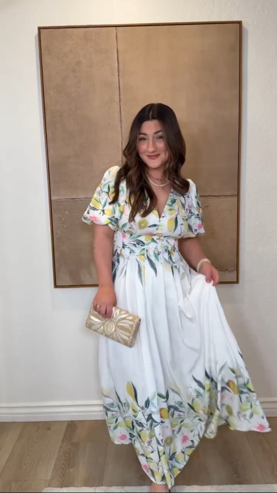 Petite friendly maxi dress!

I'm 5'0" 145lbs 

Wearing a size small 

#LTKFindsUnder100 #LTKStyleTip #LTKPetite