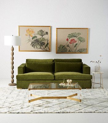 King Sofa | Anthropologie (US)