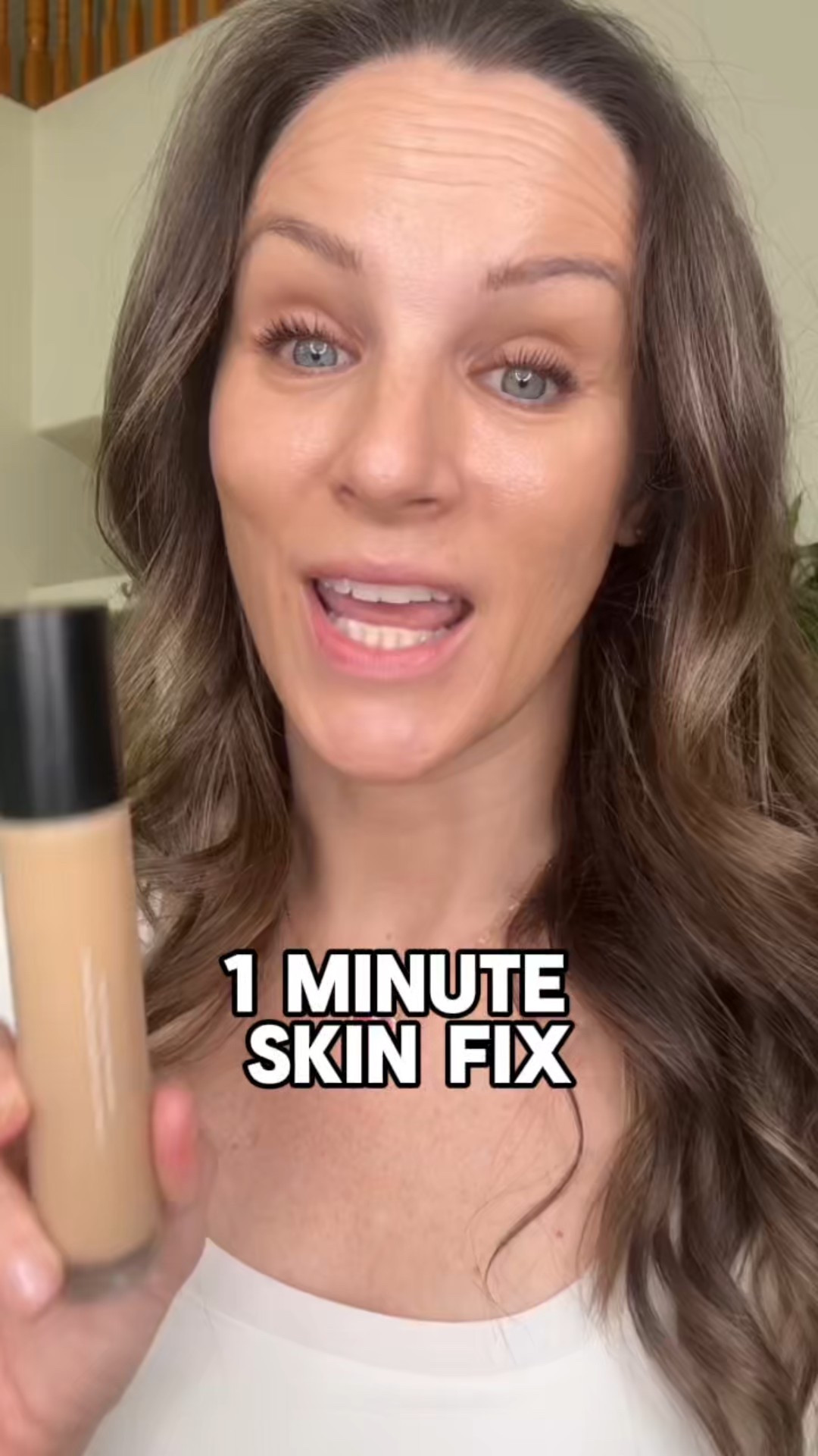  Diffusion Dew is perfect for those “no-makeup makeup” days. It melts into the skin, adds a soft blur, and gives that fresh, hydrated glow without looking heavy.

#makebeauty #makebeautydiffusiondew #skintint #blurringskinttiint #foundationover40 #beautyover40

#LTKOver40 #LTKBeauty