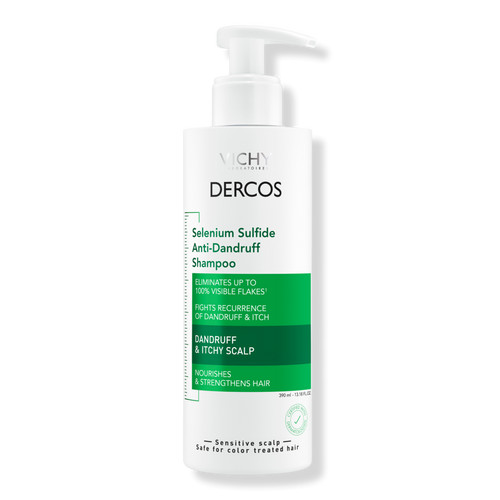 Dercos Selenium Sulfide Anti-Dandruff Shampoo | Ulta