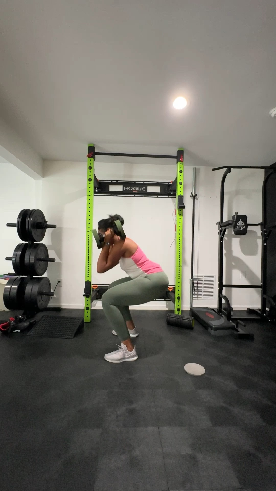 Burn baby 🔥 

#LTKfitness #LTKVideo