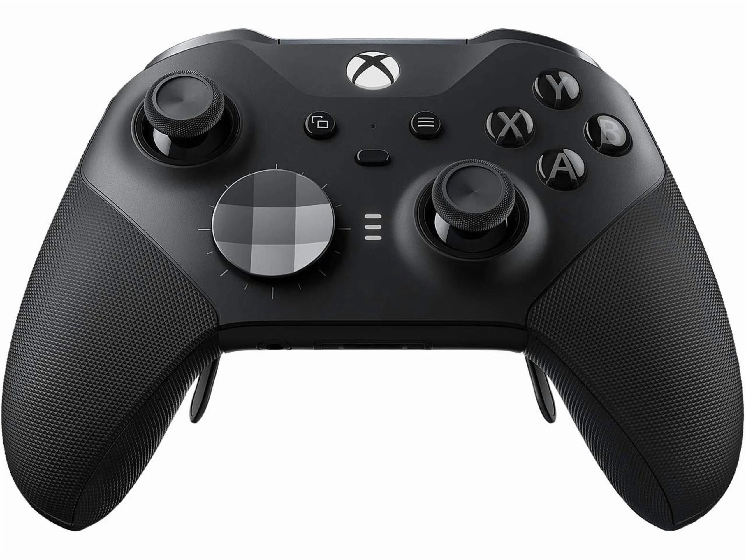 Microsoft Xbox Elite Series 2 Wireless Controller - Black | Walmart (US)