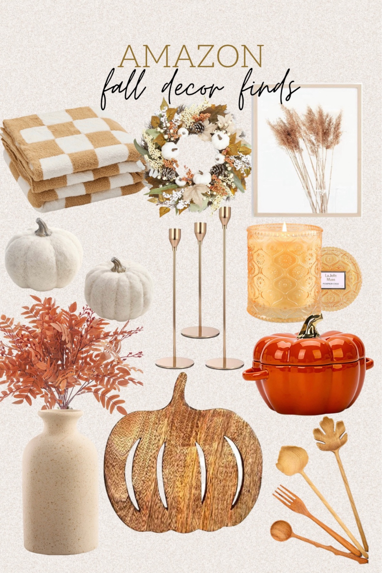 Amazon home amazon decor  amazon fall home C decor thanksgiving home decor

#LTKSeasonal #LTKunder50