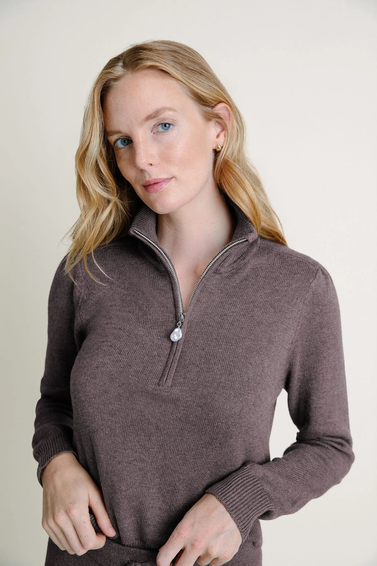 The Taylor Quarter Zip | Kilte Collection