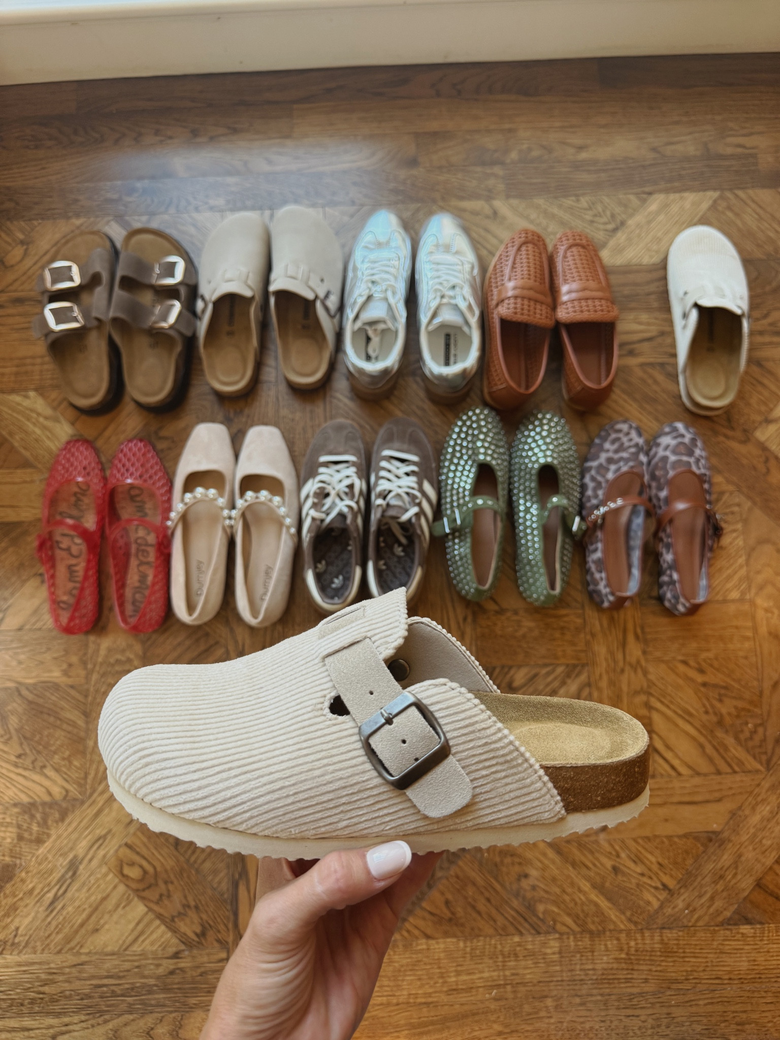 Absolutely love these birk lookalikes🤩RUN they are on sale! 

#LTKootd #LTKmomlife #LTKSaleAlert