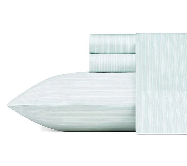 Laura Ashley Lottie Cotton Multi Piece Sheet Se - Twin | QVC