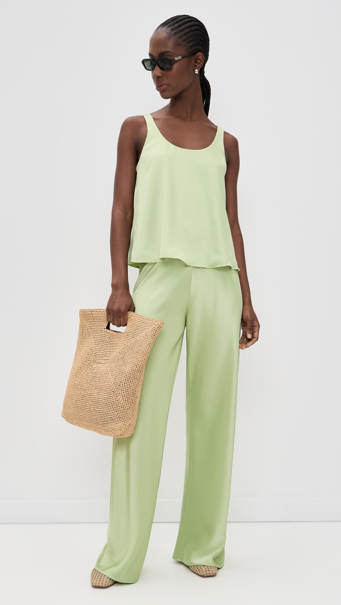 Scoop Neck Tank | Shopbop