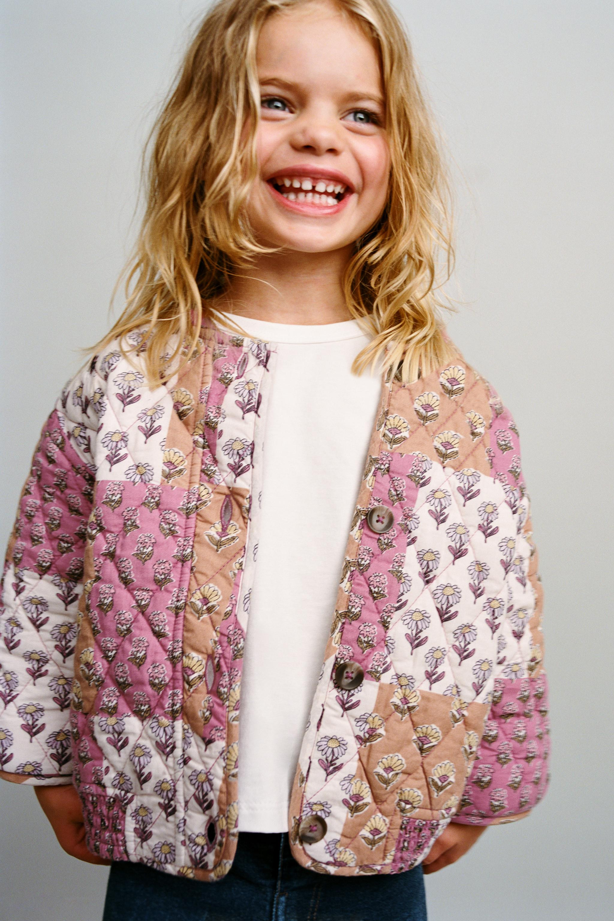 PATCHWORK BOMBER JACKET | Zara US