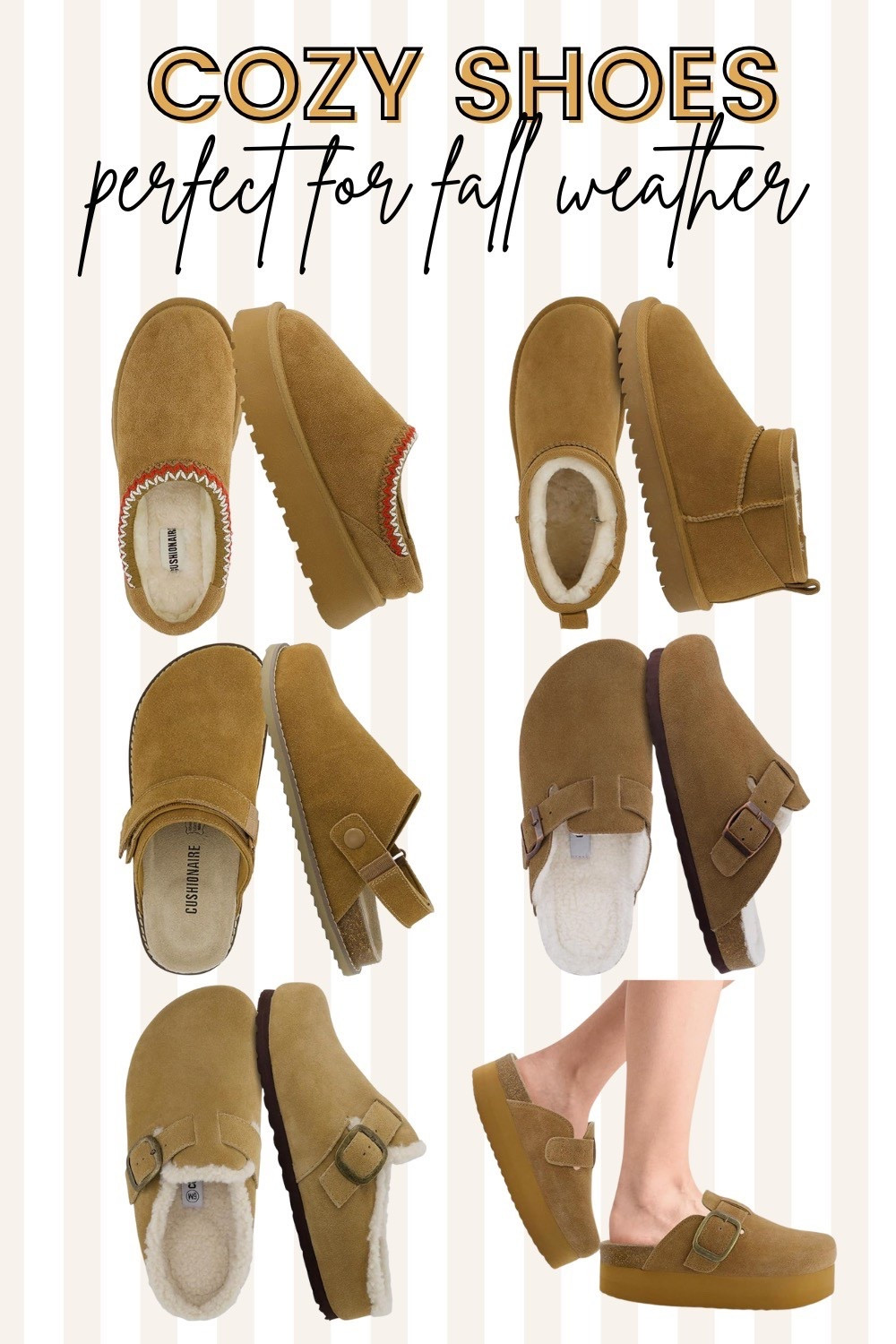 These cozy boots are so similar to more expensive brands and currently on sale for Prime Day! 

#LTKSaleAlert #LTKFindsUnder50 #LTKOver40