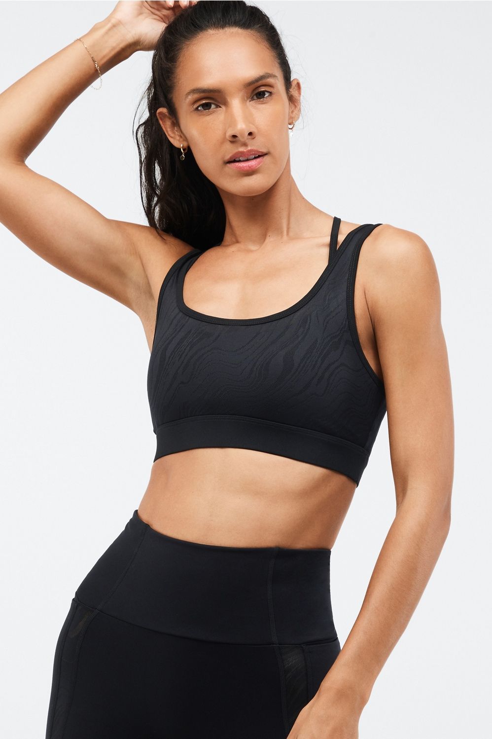 Kira Medium Impact Sports Bra | Fabletics