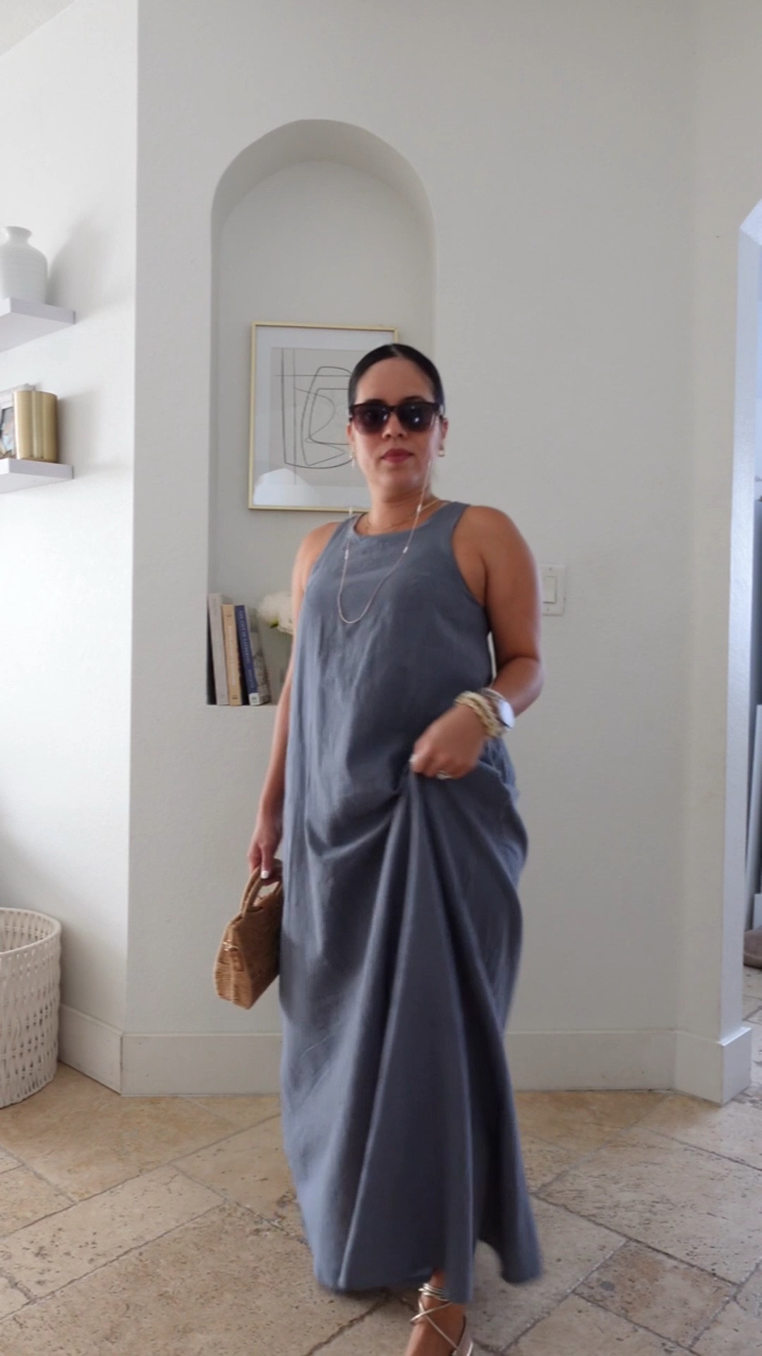 Dresses in S, tts

Linen dress | maxi dress

#LTKStyleTip #LTKSaleAlert #LTKVideo