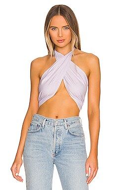 OW Collection x REVOLVE Imani Top in Purple from Revolve.com | Revolve Clothing (Global)