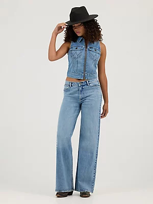 Women's Low Rise Baggy Jean | Wrangler
