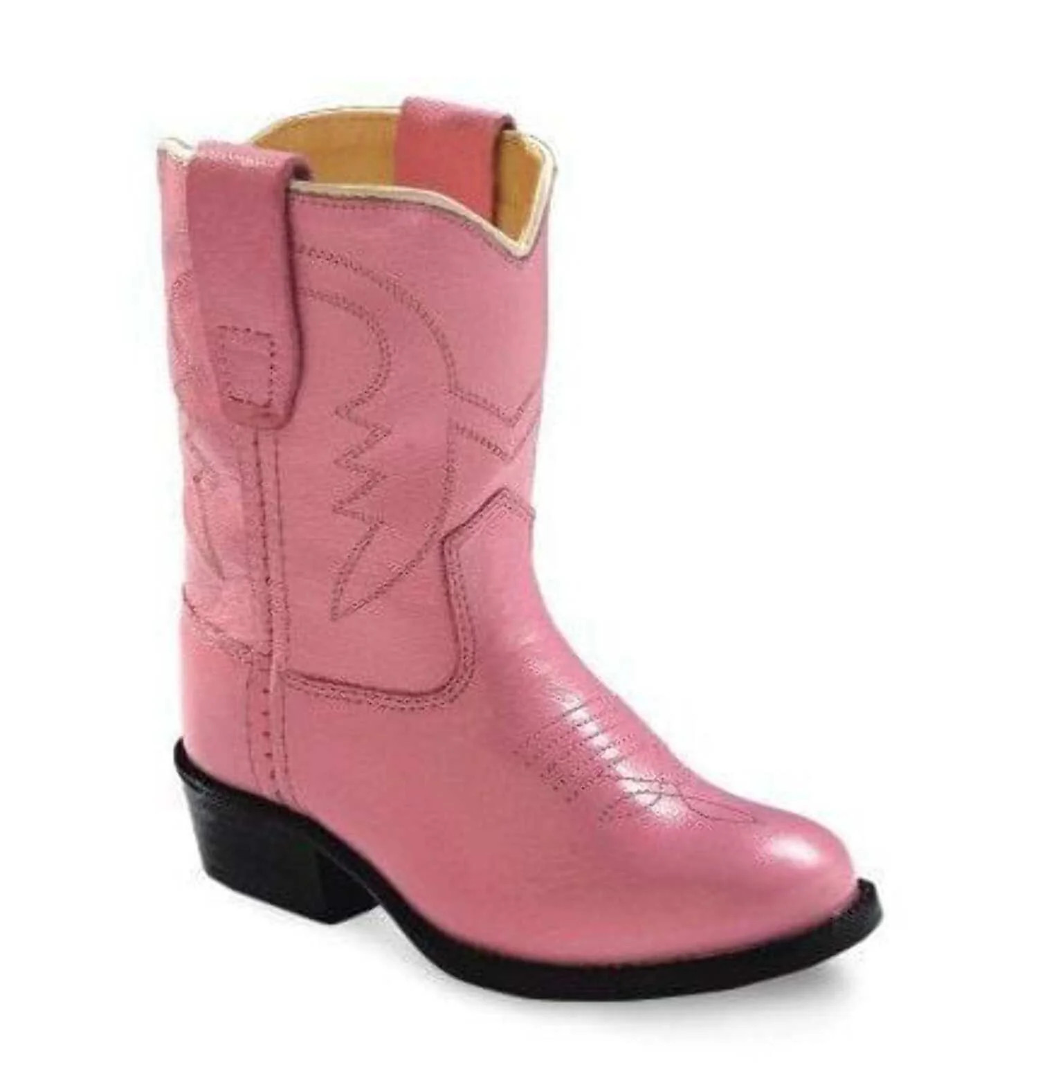 Old West Toddler's Round Toe Boots | Walmart (US)