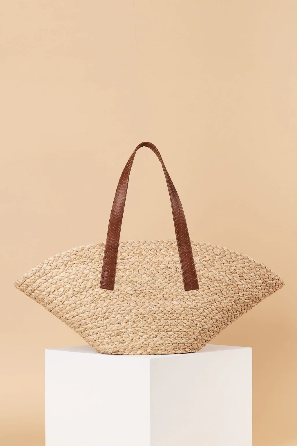 Taco Tote / Natural | Cesta Collective