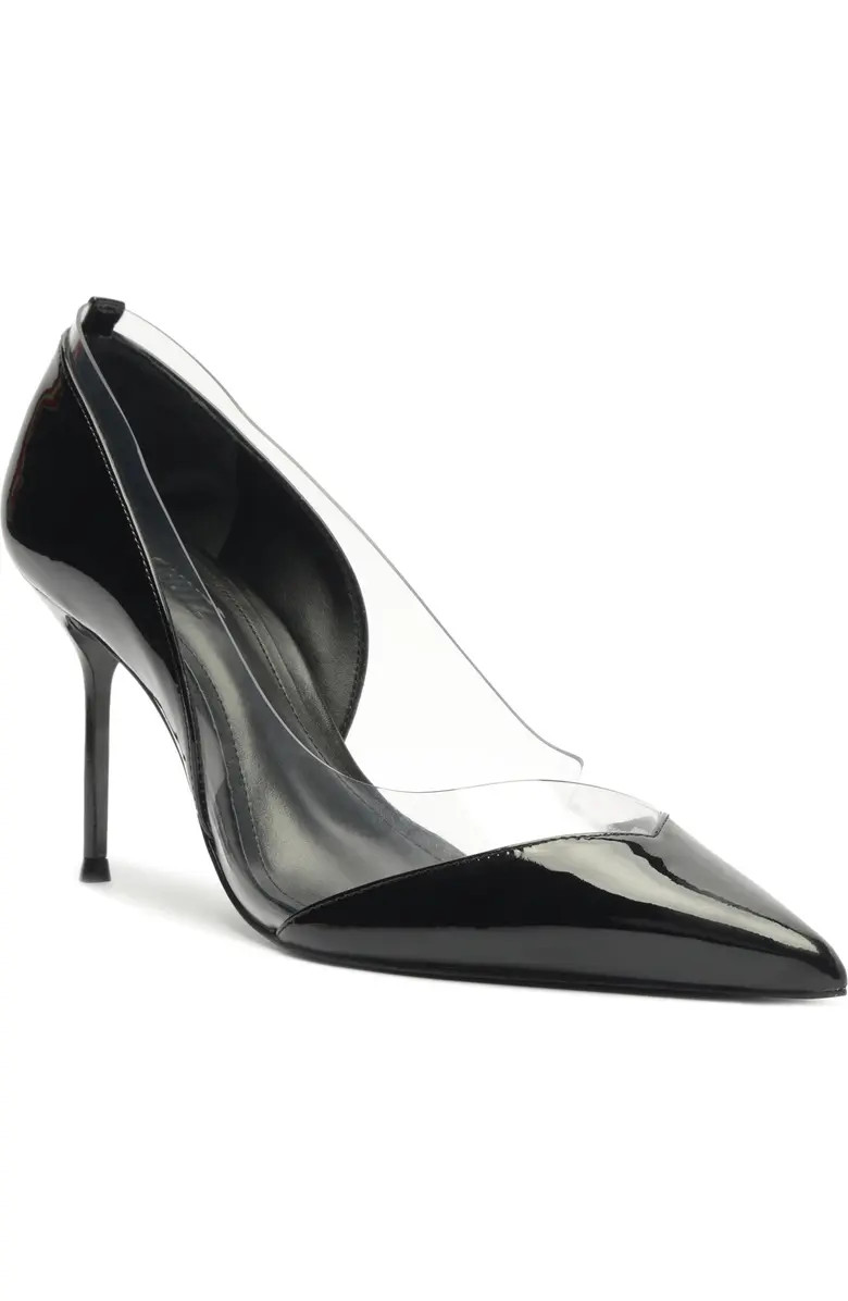 Schutz Andie Pointed Toe Pump (Women) | Nordstrom | Nordstrom