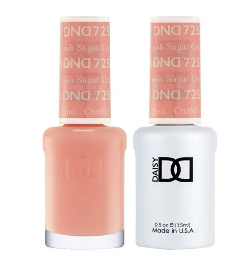 DND Match UV Gel + Nail Polish #725 Sugar Crush | Walmart (US)