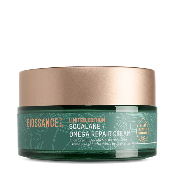 Squalane + Omega Repair Cream | Biossance (US)