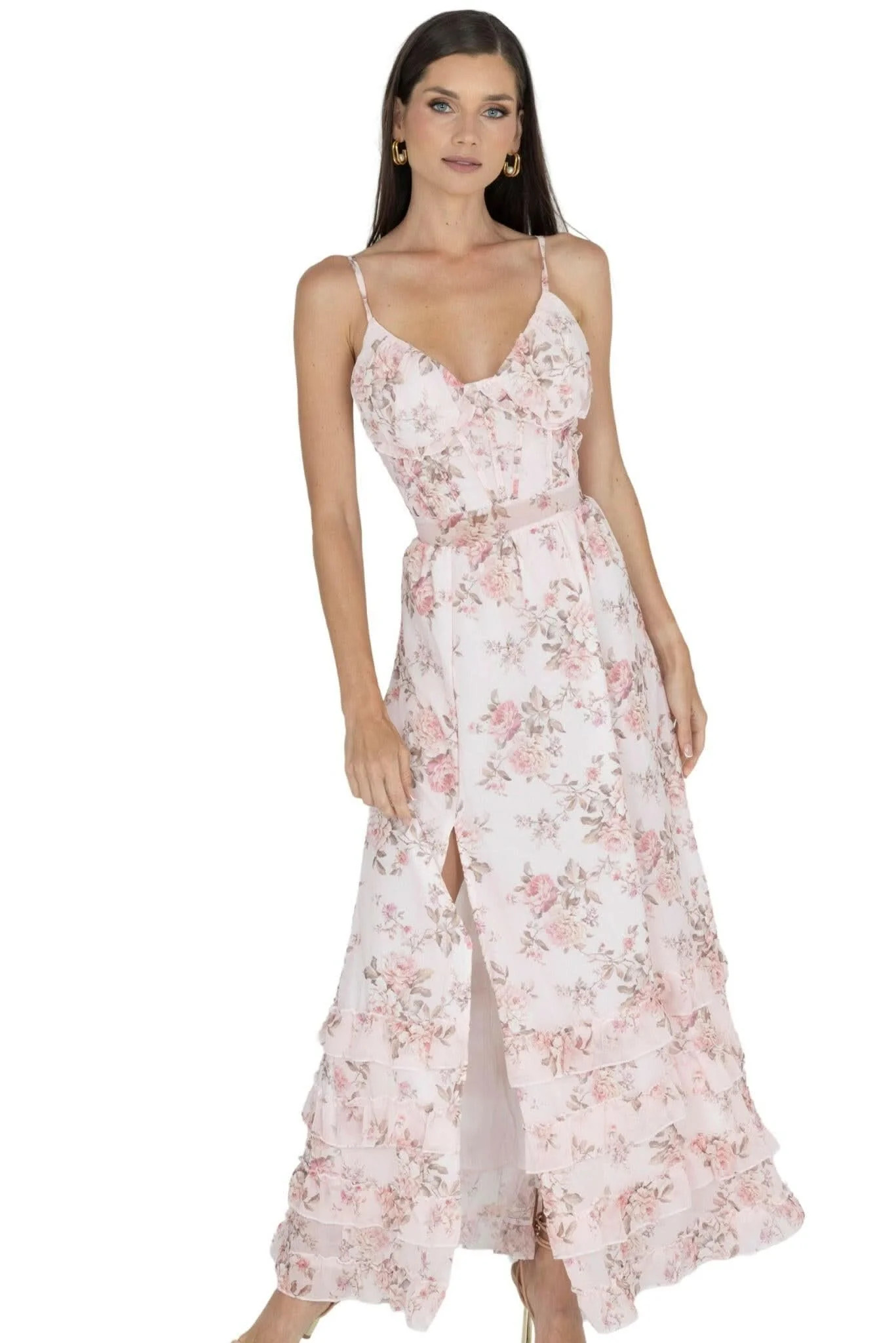 Hailey Carmen Dress | Akalia