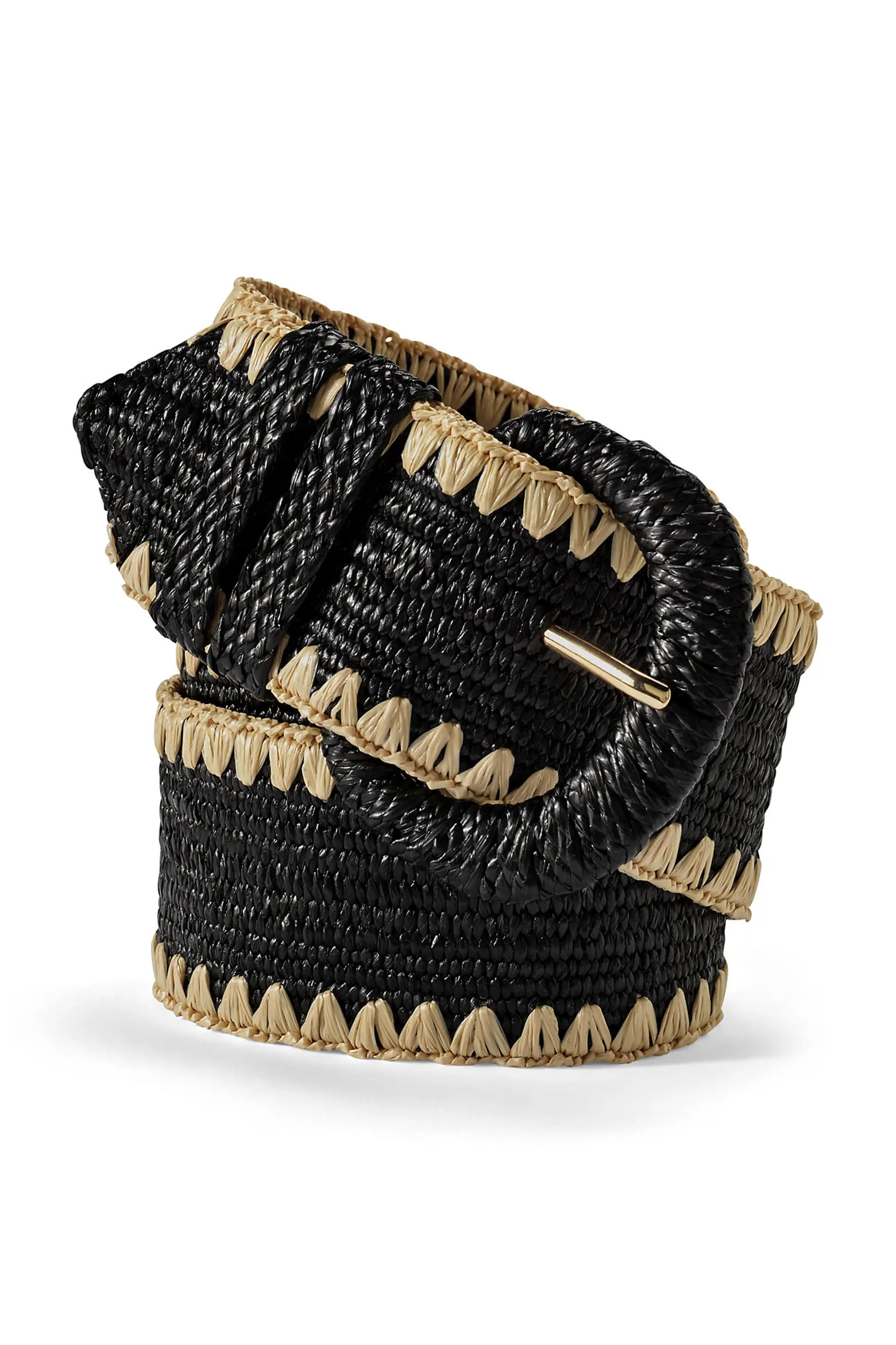 Stretch Raffia Belt (Women) | Nordstrom | Nordstrom