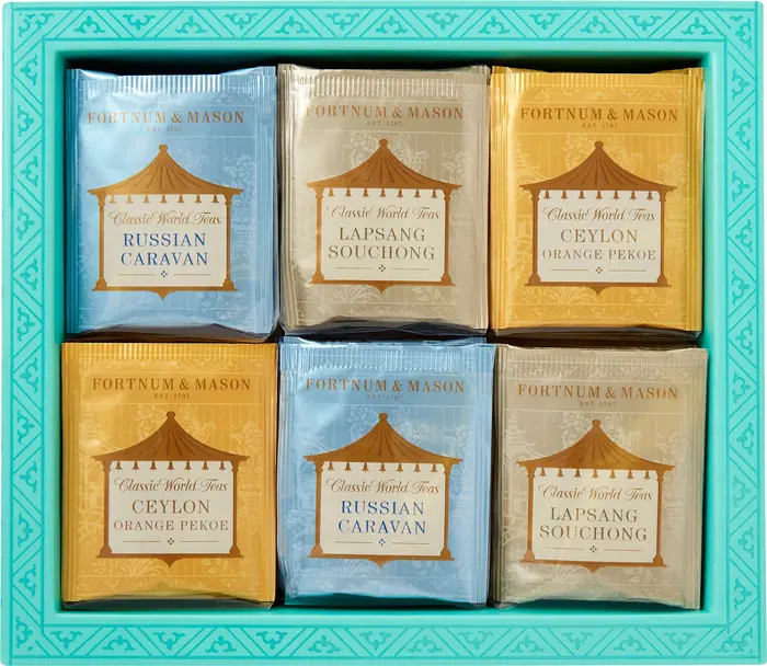 Classic World Teabag Collection | Nordstrom