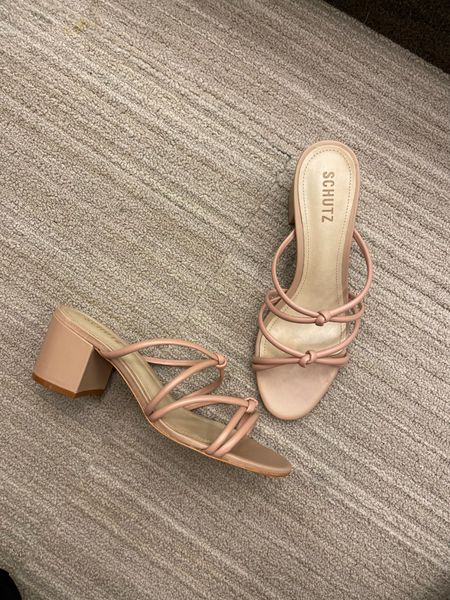 Loving these mini Schutz heels. Last day to shop the Nsale! Don’t miss out on these great deals! 

#LTKFind #LTKshoecrush #LTKxNSale