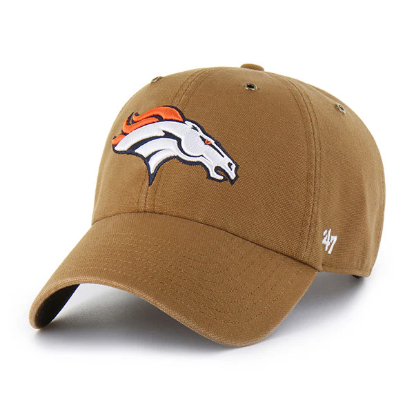 DENVER BRONCOS CARHARTT '47 CLEAN UP | '47Brand