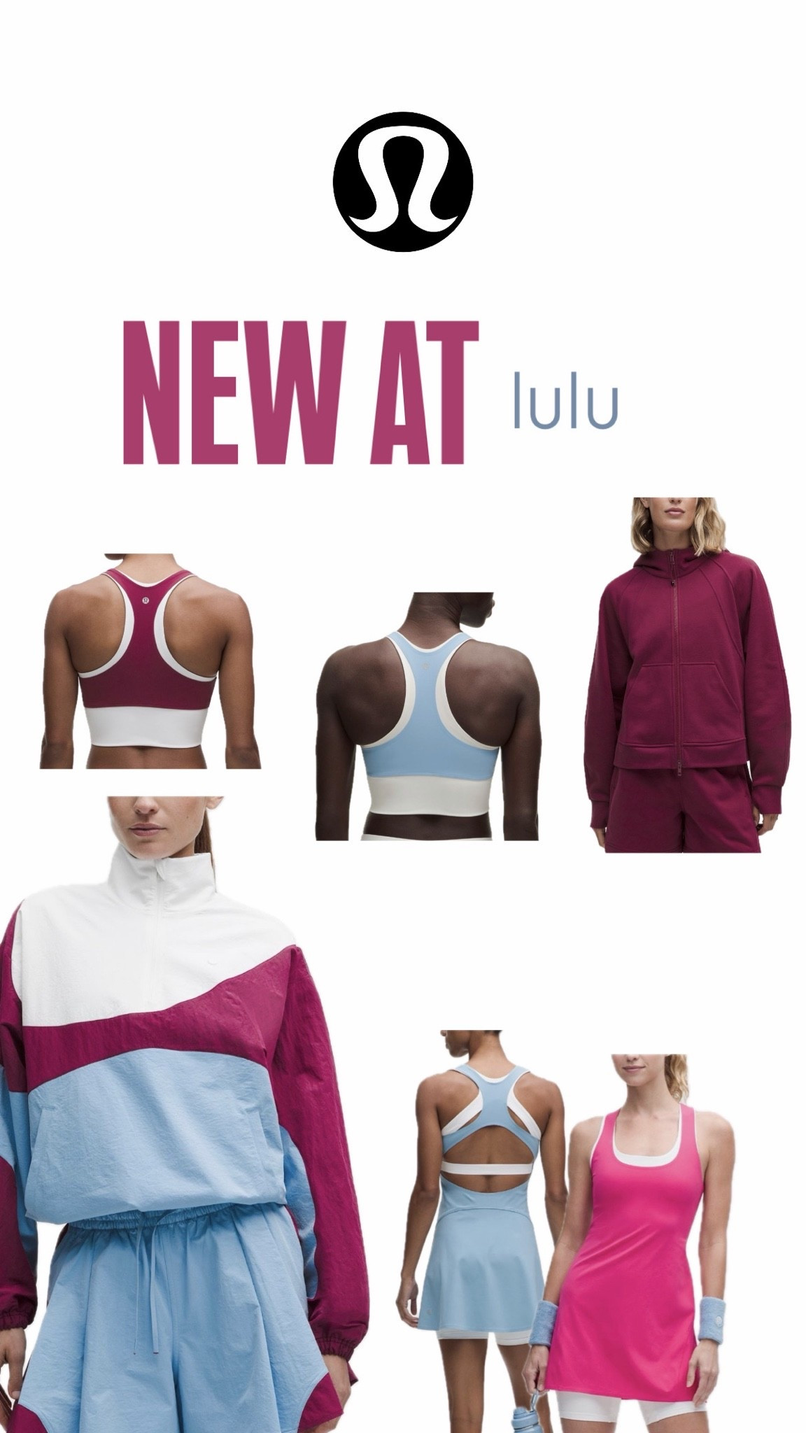 NEW at Lululemon | Fall drop

#LTKHome #LTKActive #LTKOver40