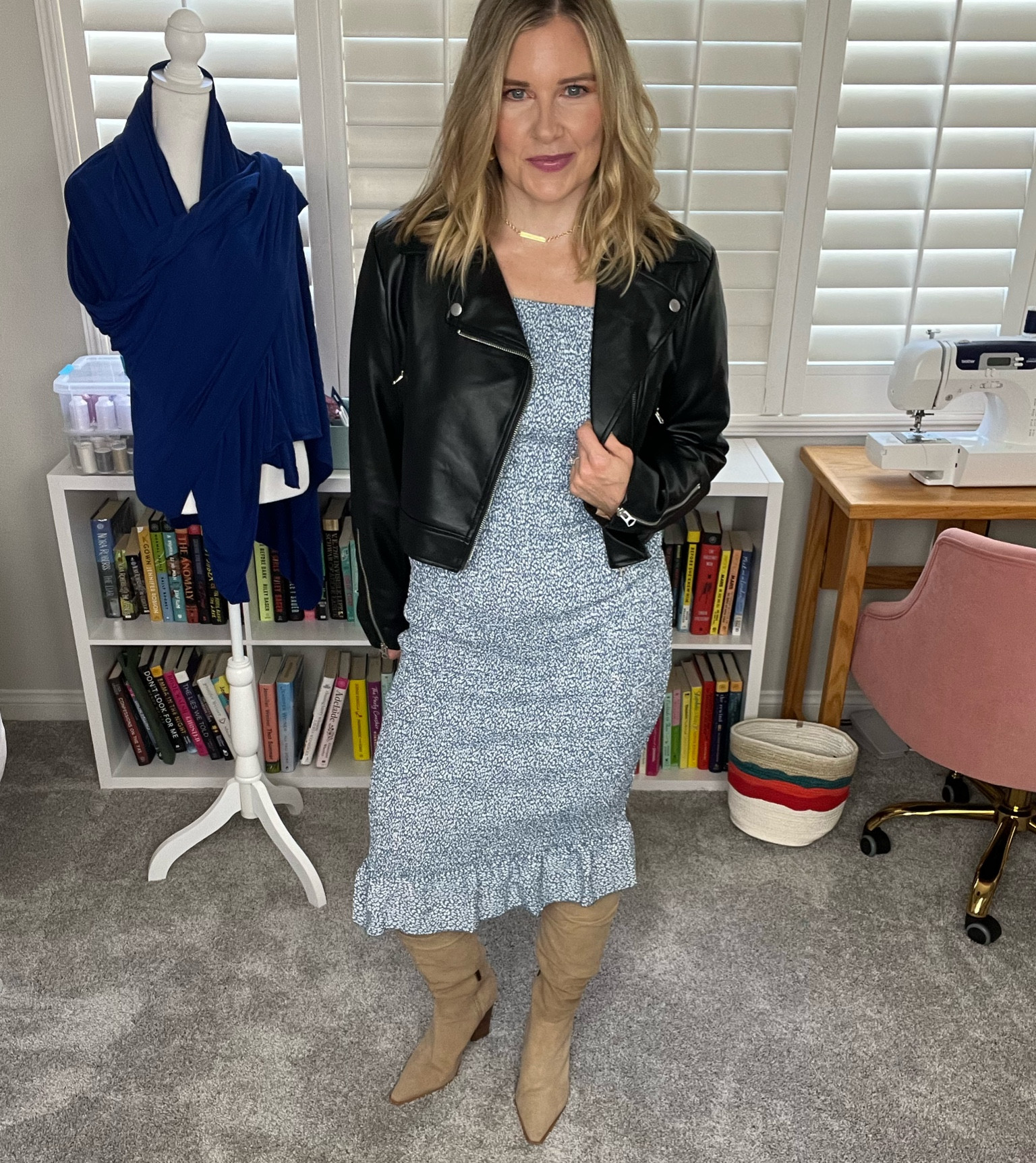 Best dress styles for fall