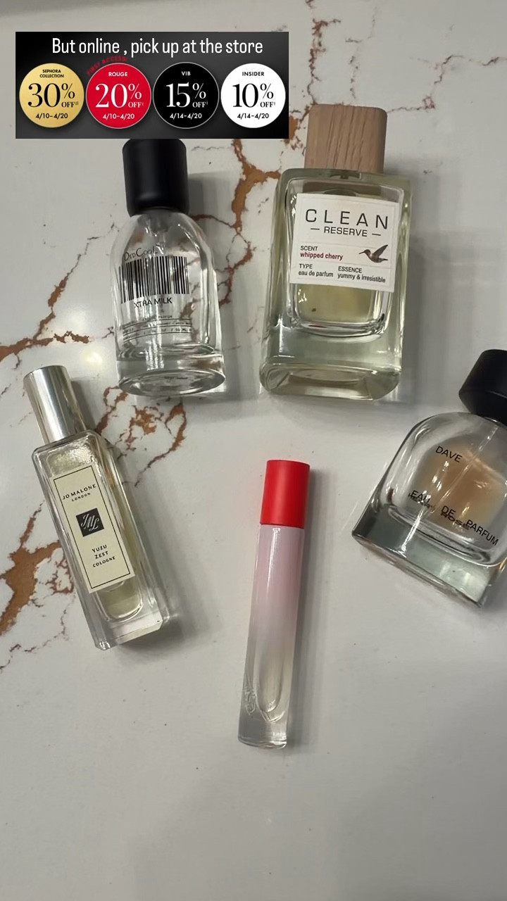 Sephora savings event is here save up to 30%. If you haven’t already , join @Sephora beauty
insider program to enjoy the perks, it’s free. Order online, pick up at the store and in some areas
take advantage of same-day delivery #ad

#LTKBeauty #LTKSaleAlert