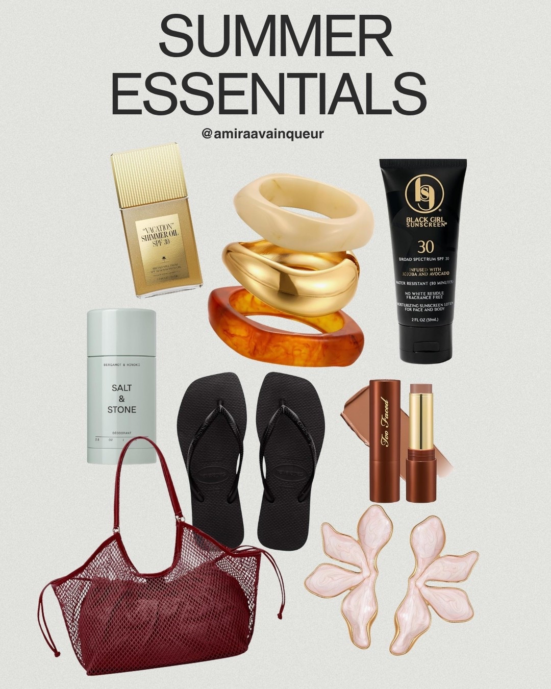Amazon Prime Day is here! ☀️ I'm sharing the summer essentials worth adding to your cart, from fashion and beauty to travel favorites.

#LTKSaleAlert #LTKSeasonal #LTKgrwm
