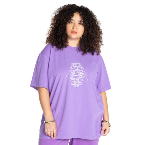 Melody Ehsani Melody Ehsani Mind Body Soul T-Shirt | Foot Locker (US)